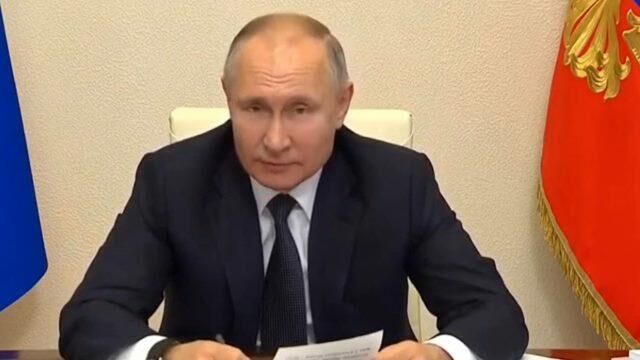 Отдыхать – не работать: Путин пообещал сделать 31 декабря праздничным днем  - РИА Новости, 1920, 23.12.2020