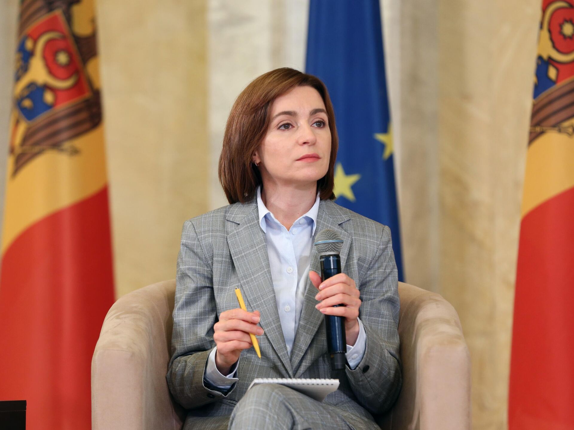 Биография Майи Санду - Президента Молдавии | Информация и достижения