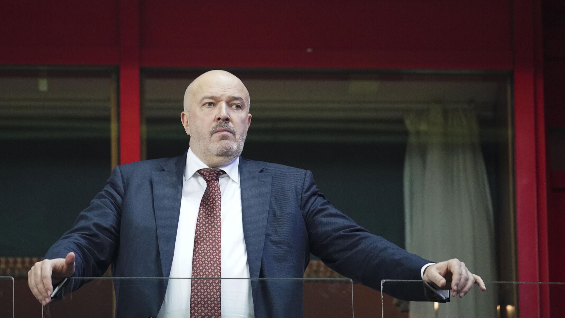 Василий Кикнадзе - РИА Новости, 1920, 04.02.2021