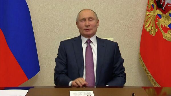 Путин признался, что порой заполночь вел с Мишустиным рабочие разговоры