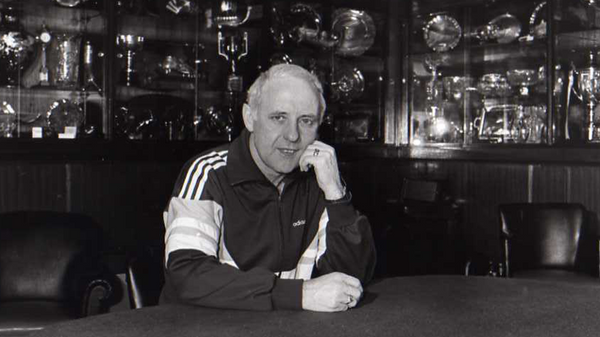 Бывший главный тренер шотландского футбольного клуба Данди Юнайтед Джим Маклин