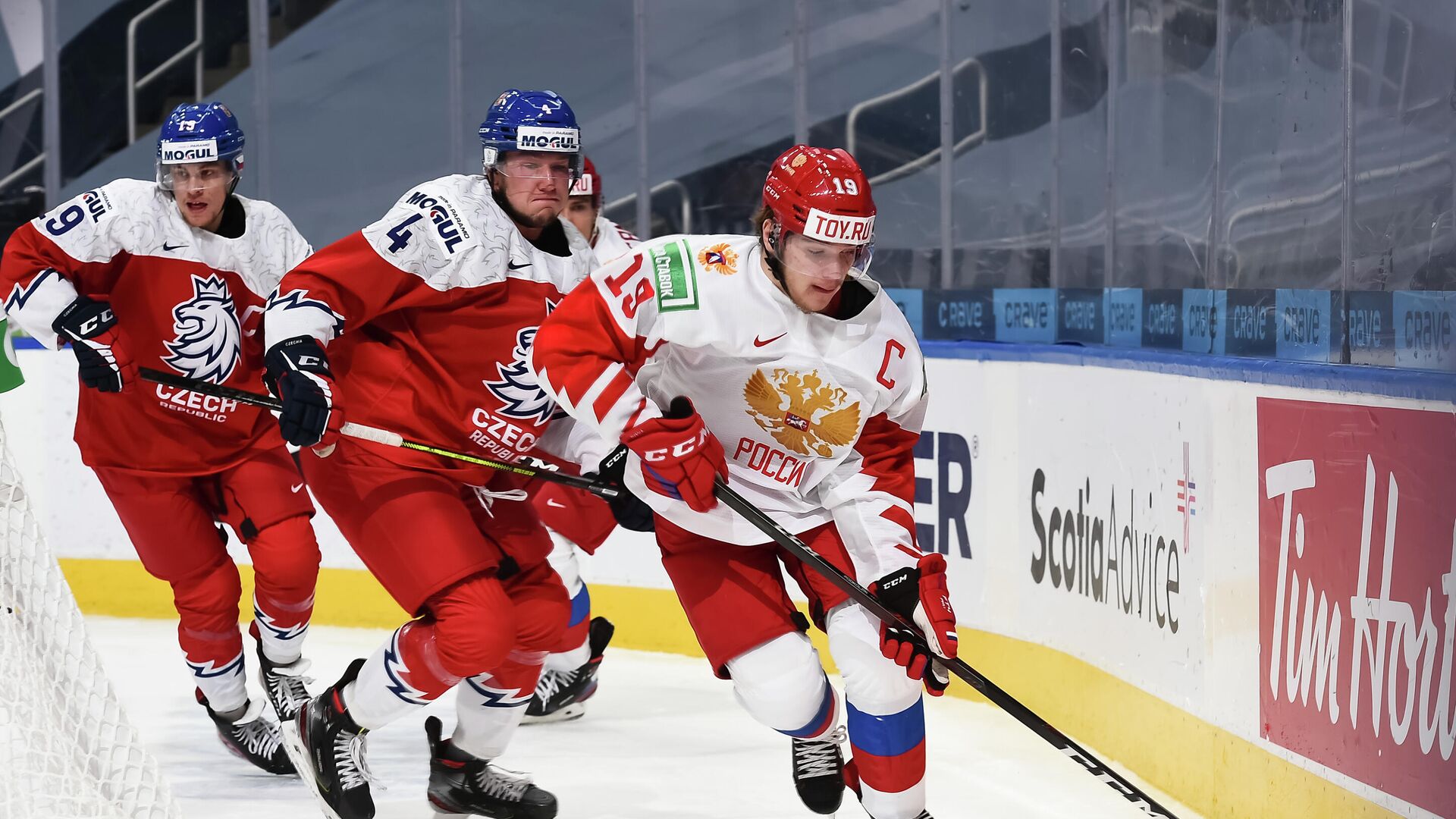 Чемпионат мира по хоккею 2021 Россия Чехия