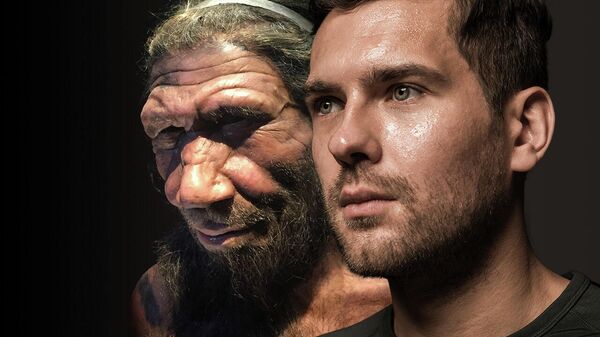 Человек и неандерталец