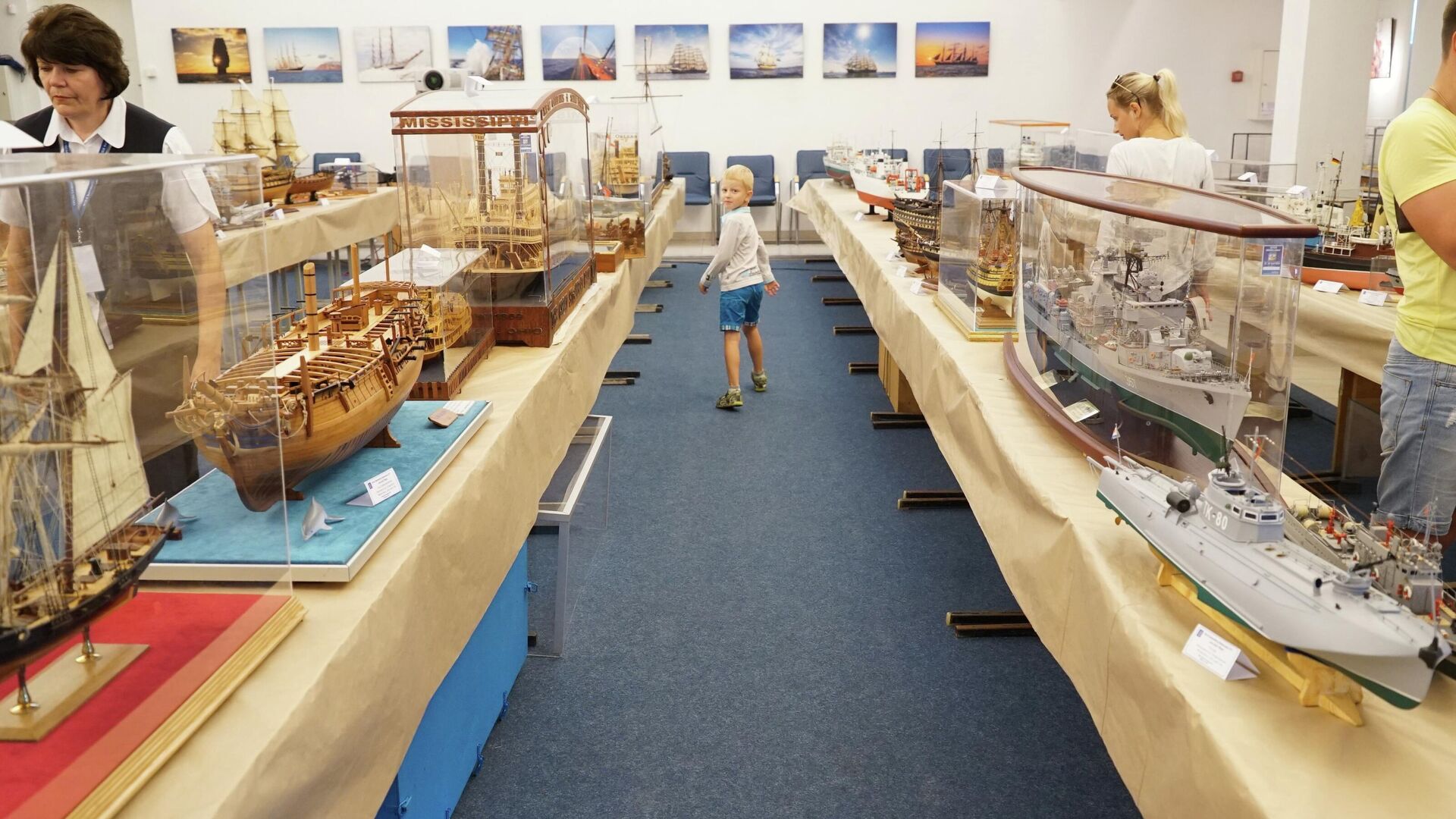 музей мирового океана в калининграде фото внутри