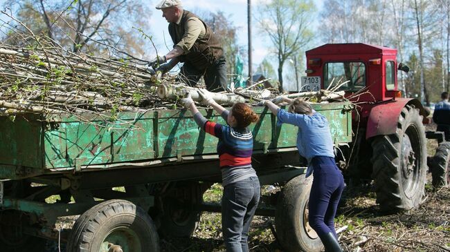 Поездка в Тутаев