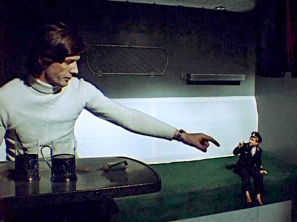 Кадр из фильма Чародеи