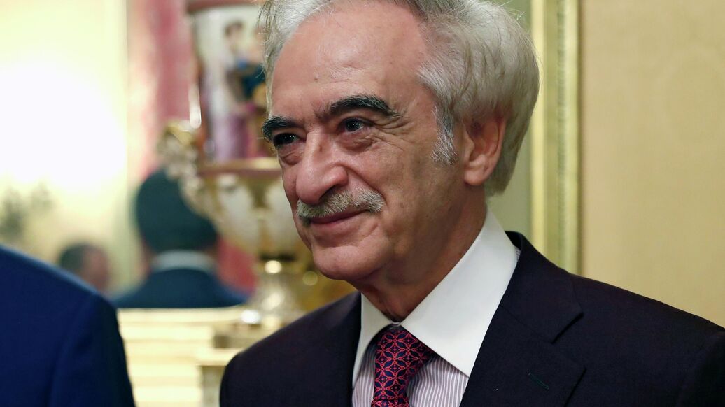 Алиев отозвал Полада Бюльбюль оглы с должности посла в России