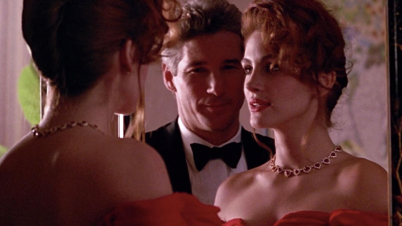 Кадр из фильма Красотка Кадр из фильма Красотка - РИА Новости, 1920, 30.08.2025