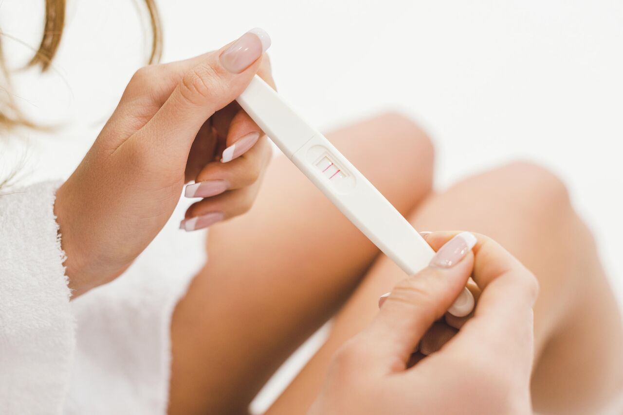 Тесты на беременность ошибаются?