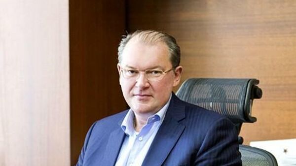 Заместитель министра транспорта Кирилл Богданов 