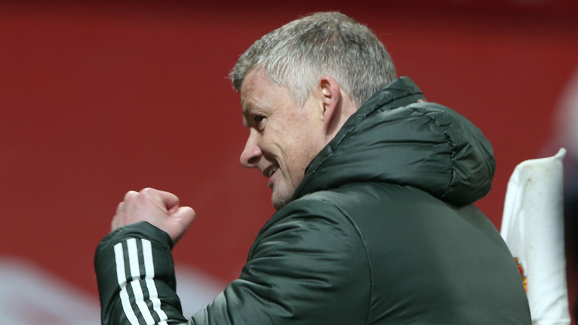 Главный тренер  Манчестер Юнайтед Уле-Гуннар Сульшер - РИА Новости, 1920, 22.01.2025