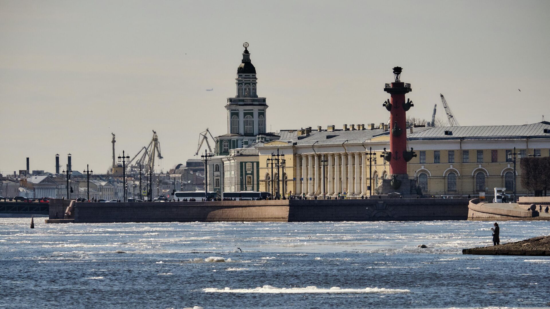 Санкт-Петербург - РИА Новости, 1920, 02.03.2021