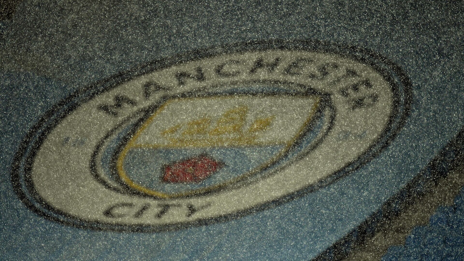 Логотип футбольного клуба Манчестер Сити - РИА Новости, 1920, 08.01.2021