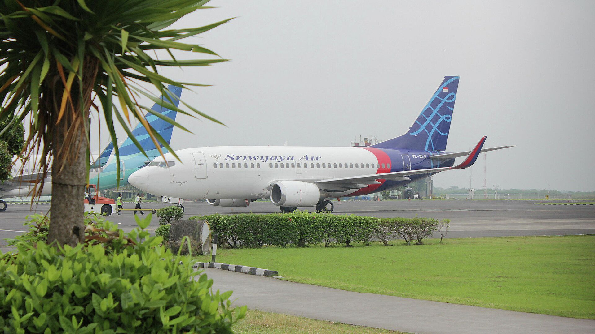 Boeing 737-500 авиакомпании SRIWIJAYA AIR  - РИА Новости, 1920, 09.01.2021