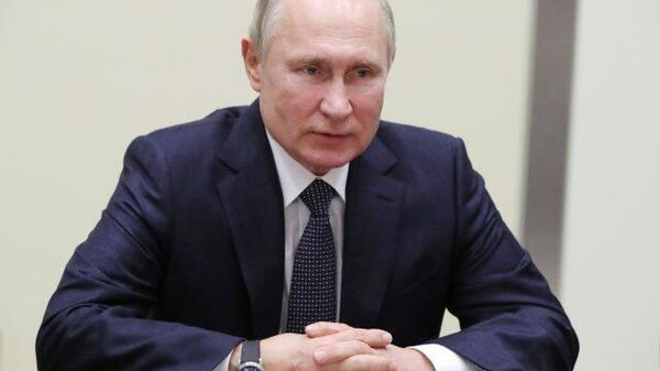 LIVE: Владимир Путин проводит трехсторонние переговоры по Нагорному Карабаху