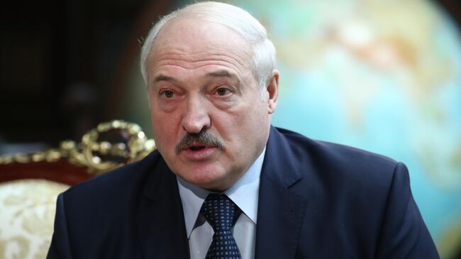 Александр Лукашенко