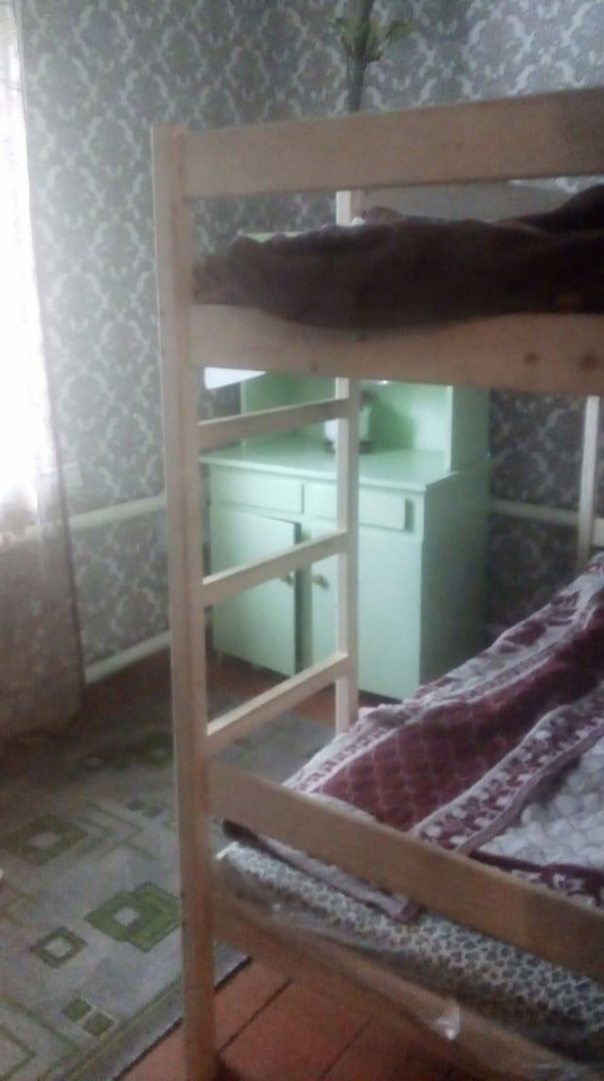 Спальня в новом доме - РИА Новости, 1920, 11.01.2021