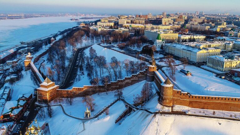 Нижегородский Кремль