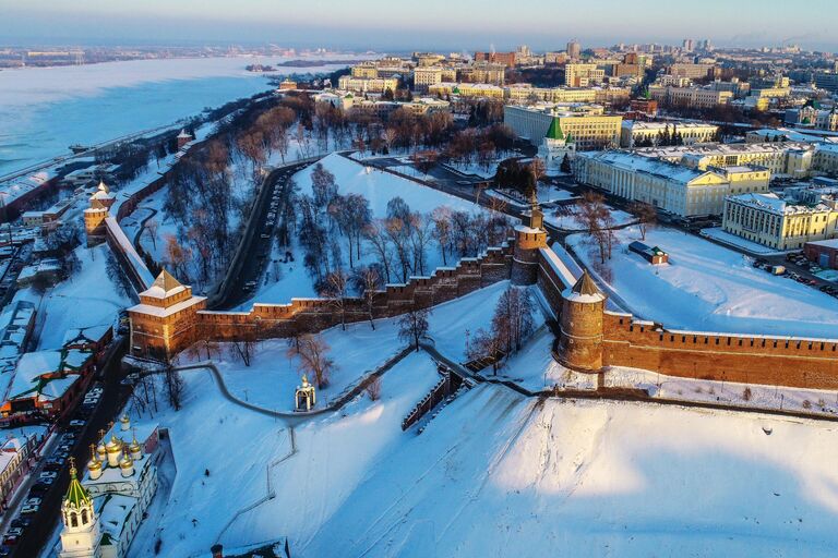 Нижегородский Кремль