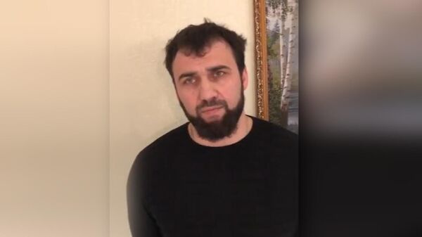 Мужчина, подозреваемый в занятии высшего положения в преступной иерархии, задержанный в Новосибирске