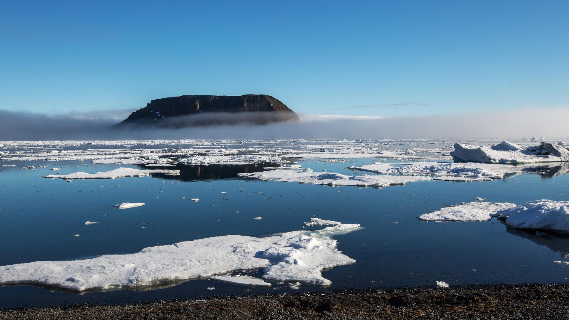 Правительство упростило получение статуса резидента Арктической зоны 