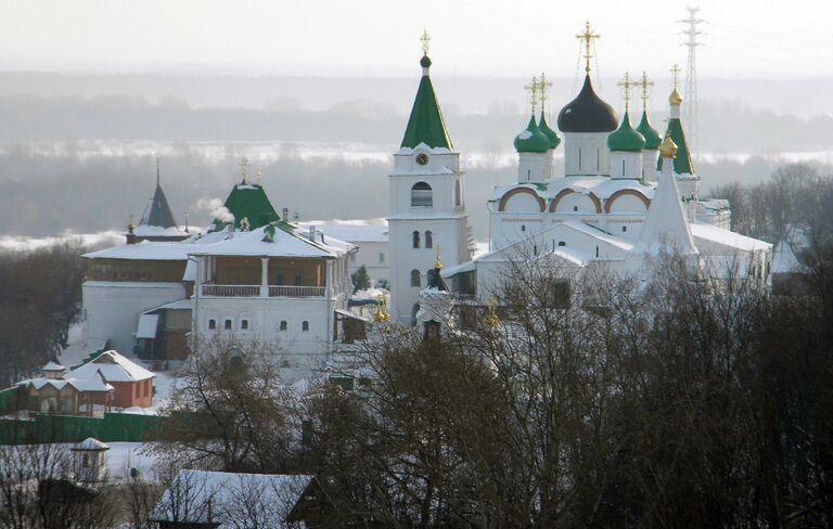 Печерский Вознесенский монастырь