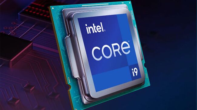 Intel Core i9