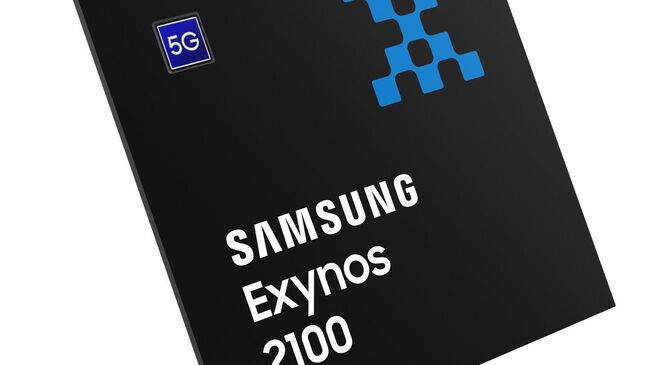 Samsung Exynos 2100