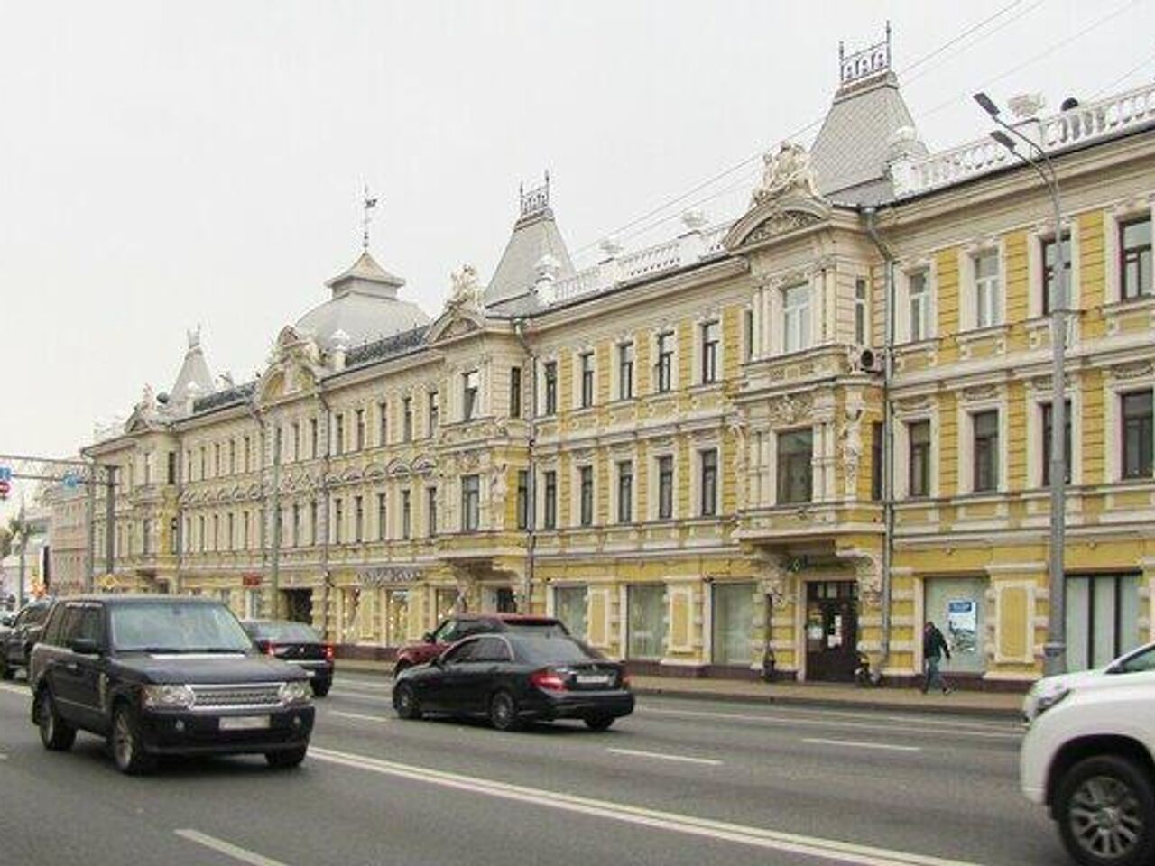 Доходный дом купца Камзолкина в Москве признан памятником архитектуры -  Недвижимость РИА Новости, 13.01.2021