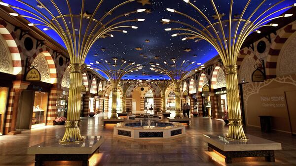 Золотой базар в Дубае