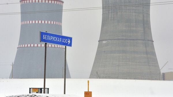 Белорусская АЭС