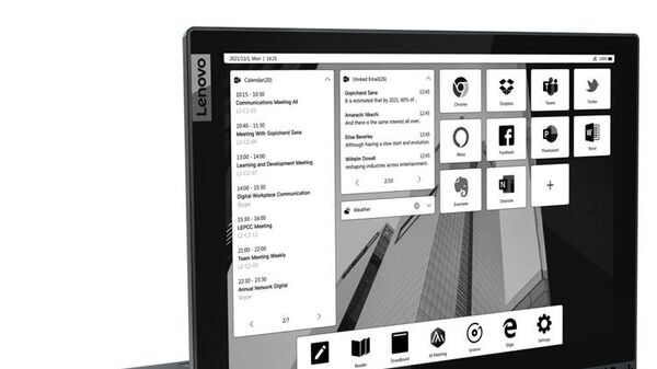 Lenovo ThinkBook Plus Gen 2 i