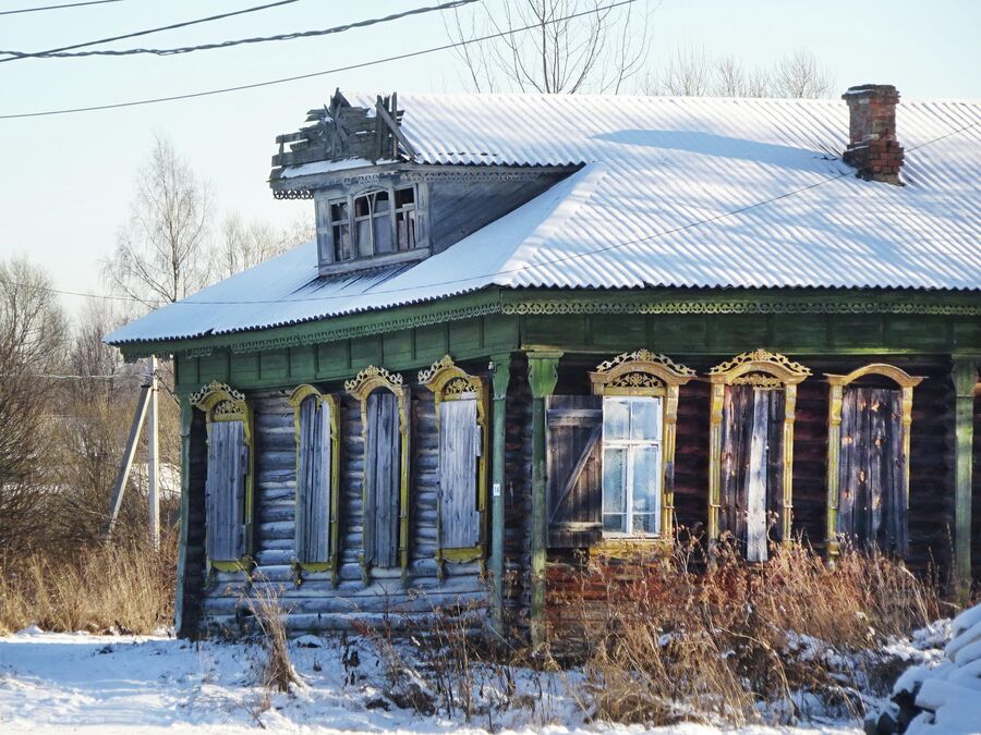 Заозерье богородский район фото