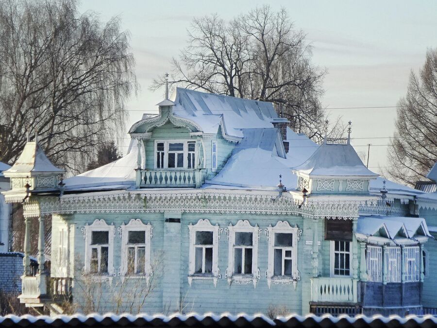 Заозерье богородский район фото