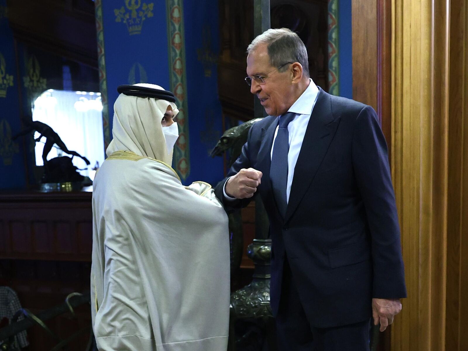 Саудовская аравия для россиян 2024
