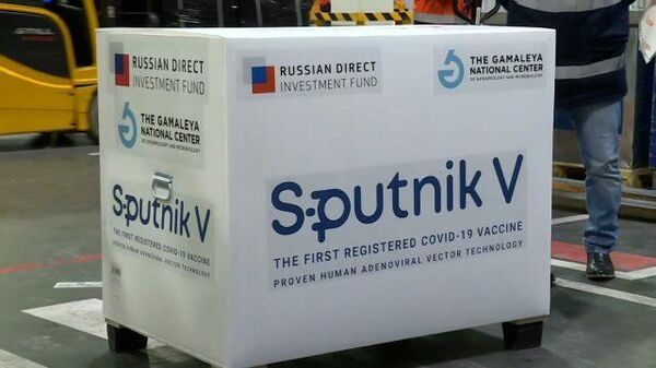 Российская вакцина – Аргентине: еще 300 тысяч доз Спутника V летит в Буэнос-Айрес