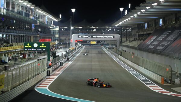 Гран-при Формулы-1 в Абу-Даби