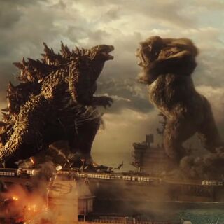 看 上 godzilla king vs 线 kong 哥斯拉大战金刚 Godzilla