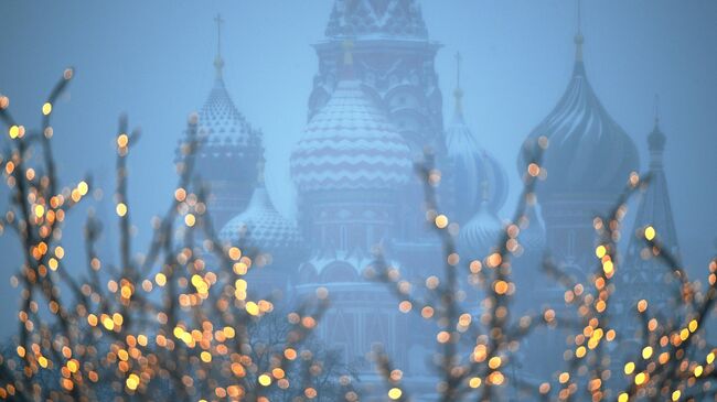 Покровский собор в Москве