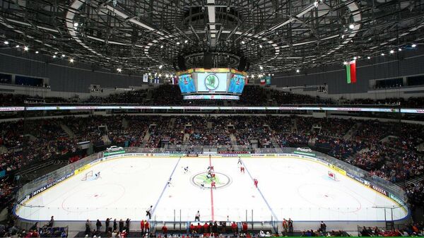 Арена в Минске