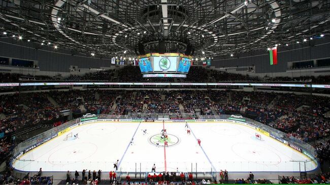 Арена в Минске