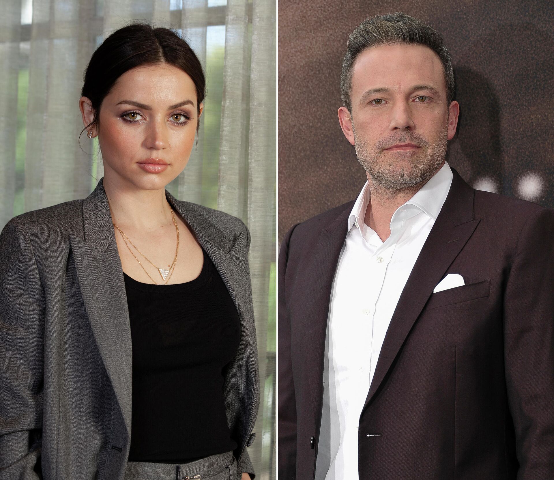 Ана де Армас и Бен Аффлек  Ана де Армас и Бен Аффлек  - РИА Новости, 1920, 20.08.2025