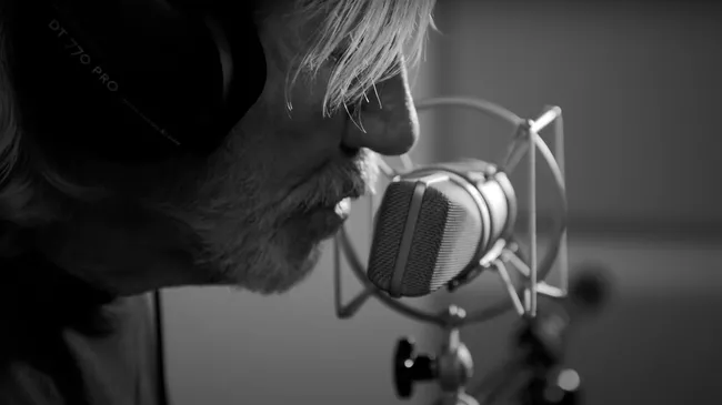 Roger Waters - The Gunner's Dream. Кадр видео