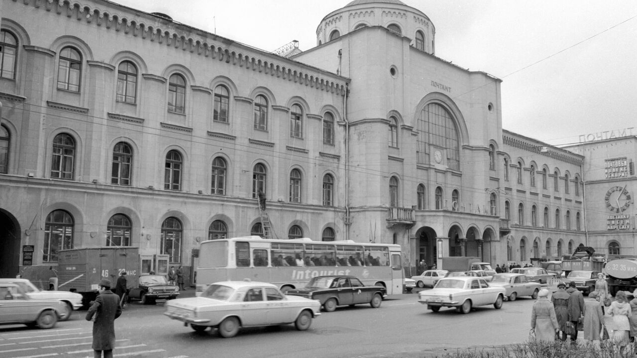 В Москве перестроят штаб-квартиру 