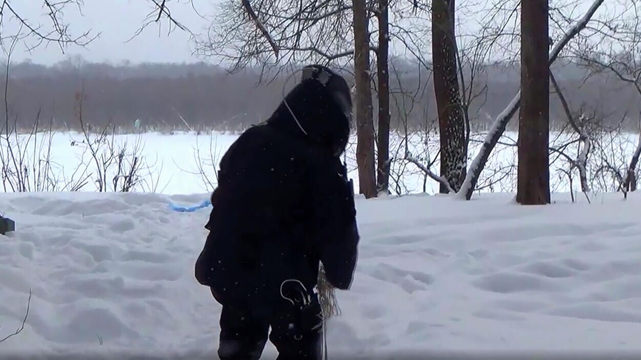 ФСБ РФ предотвратила теракт в Башкортостане. Кадр видео - РИА Новости, 1920, 22.01.2021