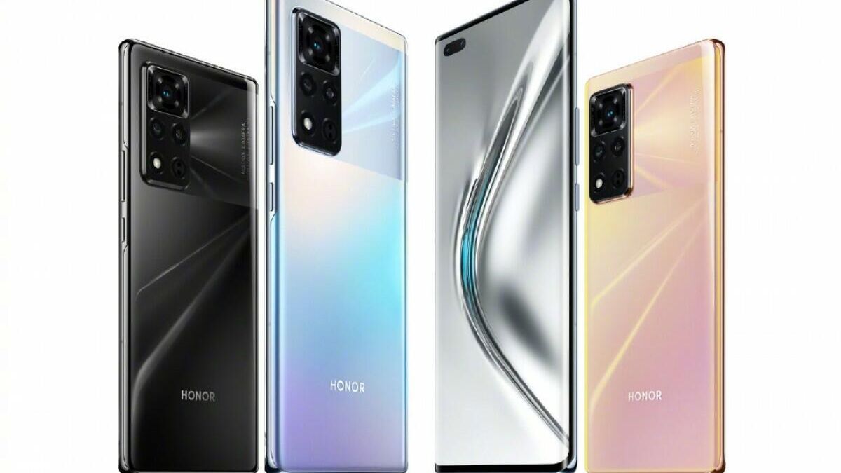 Honor V40 5G - РИА Новости, 1920, 15.03.2021