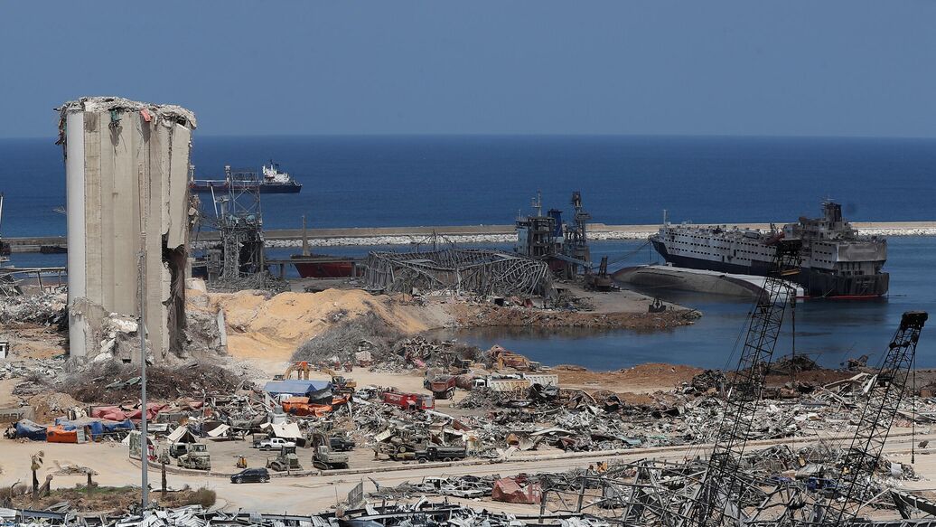 В ООН заявили, что трагедия в Бейруте продолжает усугубляться