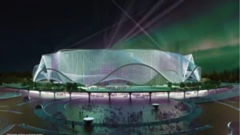 Концепция Asymptote Architecture (США) Концепция Asymptote Architecture (США)