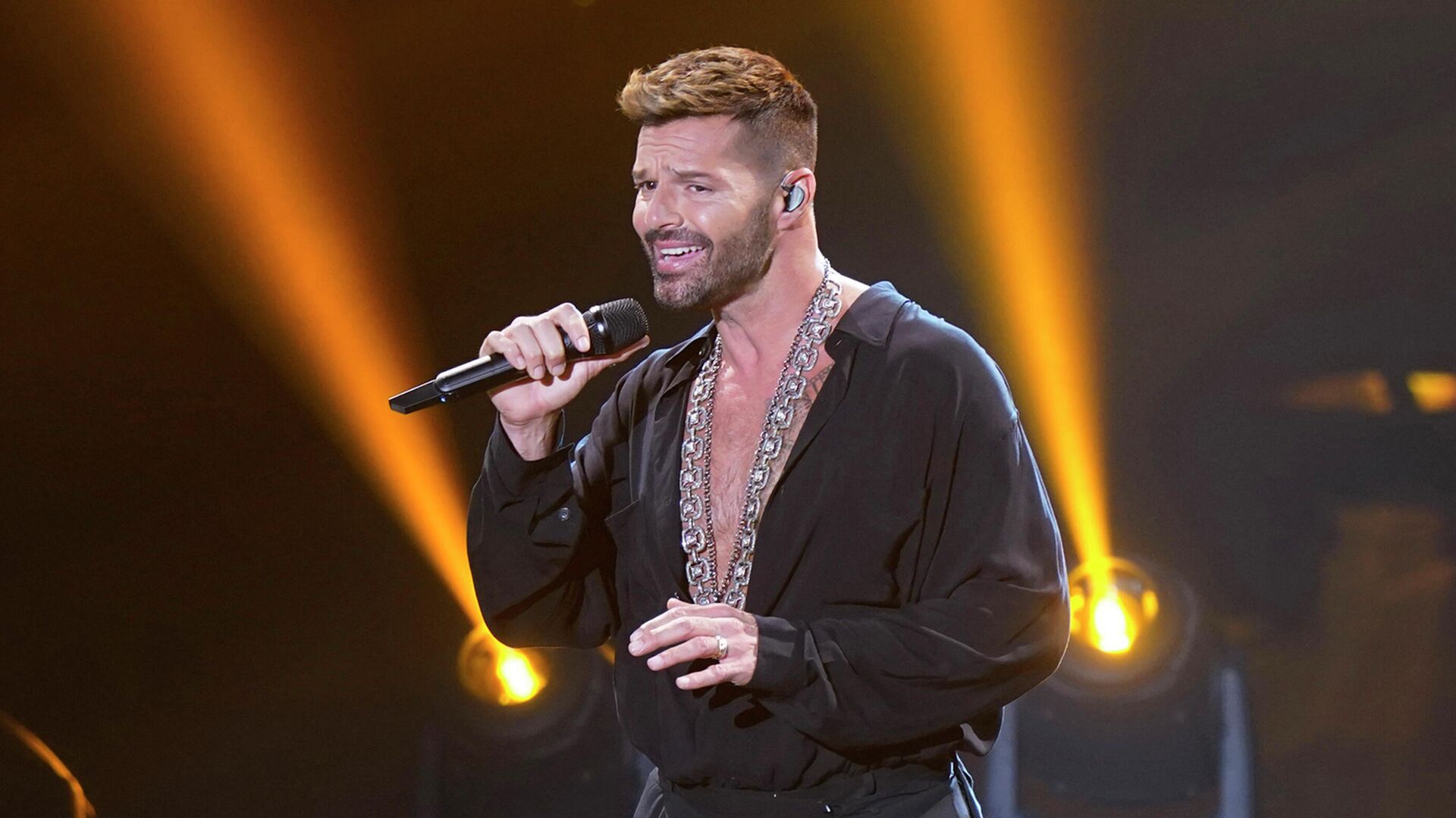 Рики Мартин - РИА Новости, 1920, 09.09.2025