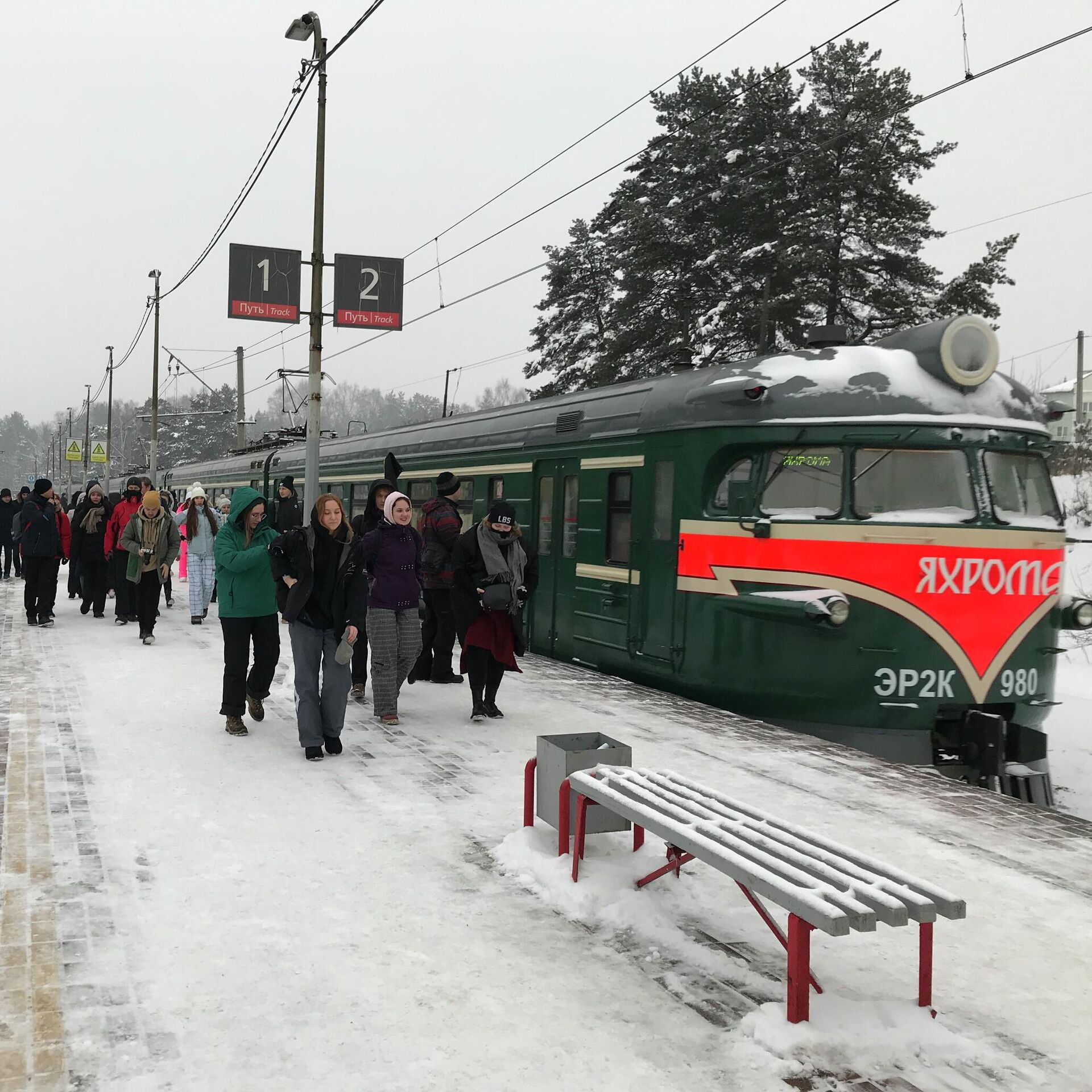 РЖД ввели студенческие тарифы на 